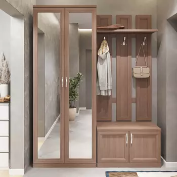 Прихожая со шкафом Магна №39