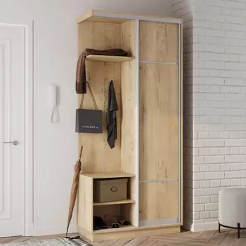 Прихожая со шкафом Рио Верде №2 левая