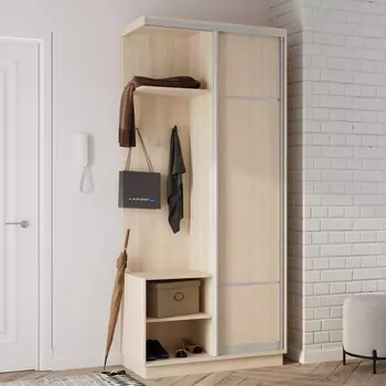 Прихожая со шкафом Рио Верде №2 левая