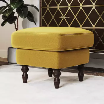 Пуф Гермес на ножках