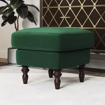 Пуф Гермес на ножках