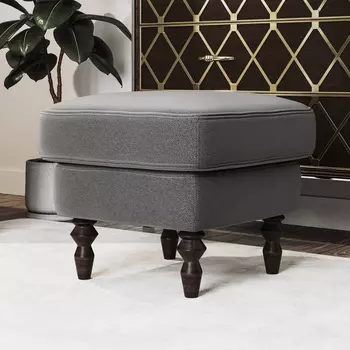 Пуф Гермес на ножках