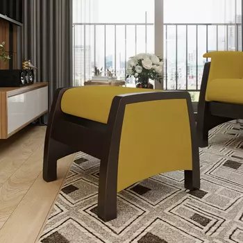 Пуф-маятник Вельс