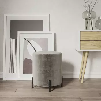 Пуф на ножках Феликс