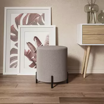 Пуф на ножках Феликс