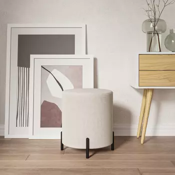 Пуф на ножках Феликс