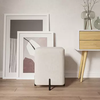 Пуф на ножках Феликс