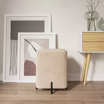 Пуф на ножках Феликс