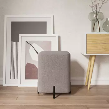 Пуф на ножках Феликс