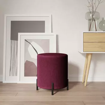 Пуф на ножках Феликс