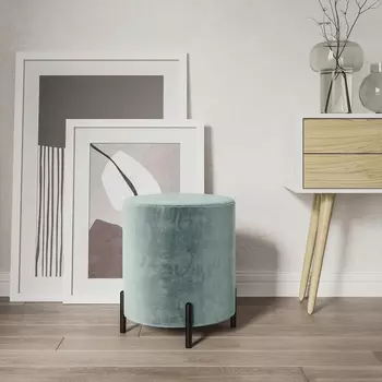 Пуф на ножках Феликс