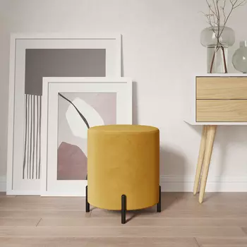 Пуф на ножках Феликс