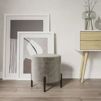 Пуф на ножках Гранд