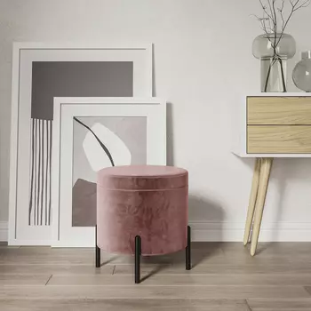 Пуф на ножках Гранд