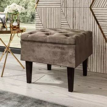 Пуф на ножках Идеале