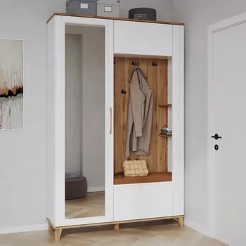 Шкаф комбинированный Кассия