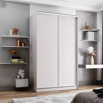 Шкаф-купе 2-дверный Даллас