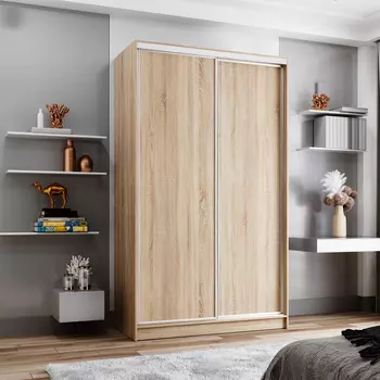 Шкаф-купе 2-дверный Даллас