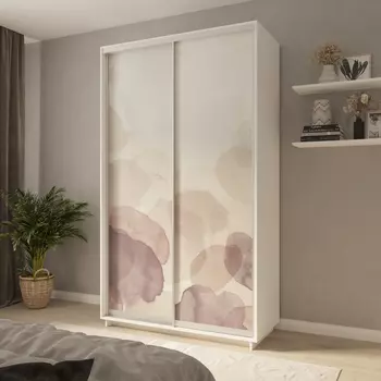 Шкаф-купе 2-дверный Фреско