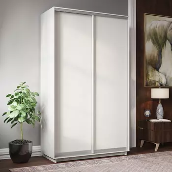 Шкаф-купе 2-дверный Фреско 140/45