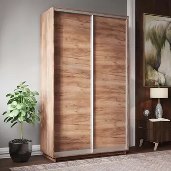 Шкаф-купе 2-дверный Фреско 140/45