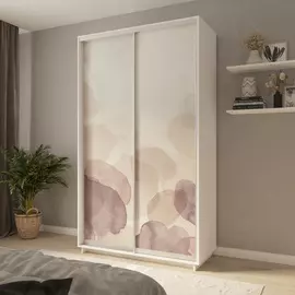 Шкаф-купе 2-дверный Фреско 140/60