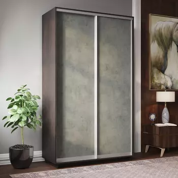 Шкаф-купе 2-дверный Фреско