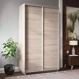 Шкаф-купе 2-дверный Фреско