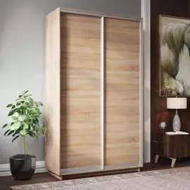 Шкаф-купе 2-дверный Фреско