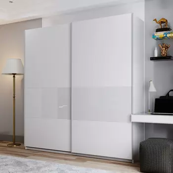 Шкаф-купе 2-дверный Корсо