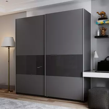 Шкаф-купе 2-дверный Корсо