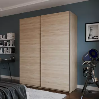 Шкаф-купе 2-дверный Модерно