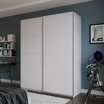 Шкаф-купе 2-дверный Модерно