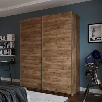 Шкаф-купе 2-дверный Модерно