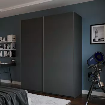 Шкаф-купе 2-дверный Модерно