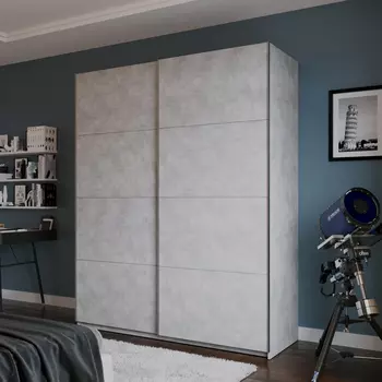 Шкаф-купе 2-дверный Модерно