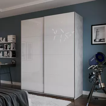 Шкаф-купе 2-дверный Модерно