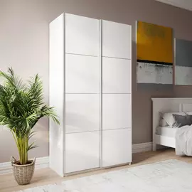 Шкаф-купе 2-дверный Рафаэль 120, 140, 160