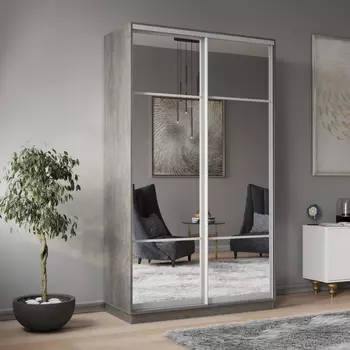 Шкаф-купе 2-дверный Рио Верде