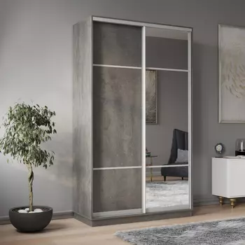 Шкаф-купе 2-дверный Рио Верде