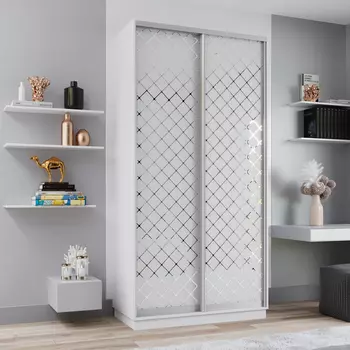 Шкаф-купе 2-дверный Рио Верде