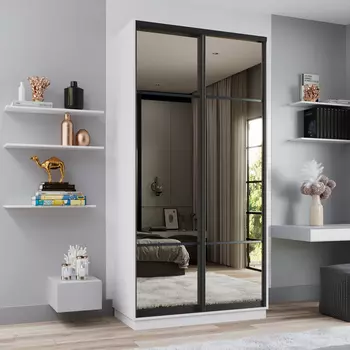 Шкаф-купе 2-дверный Рио Верде