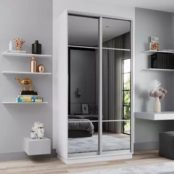 Шкаф-купе 2-дверный Рио Верде