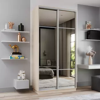 Шкаф-купе 2-дверный Рио Верде