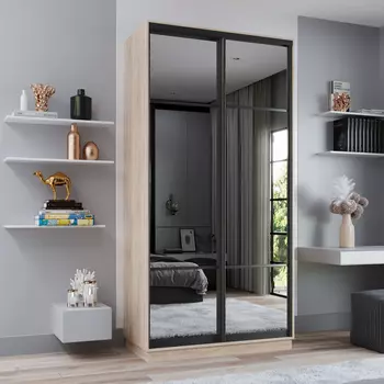 Шкаф-купе 2-дверный Рио Верде