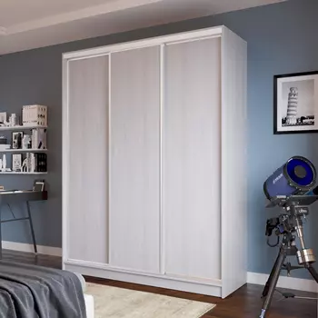 Шкаф-купе 3-дверный Даллас