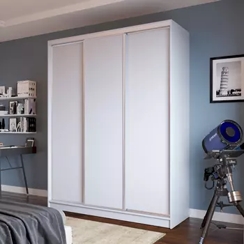 Шкаф-купе 3-дверный Даллас