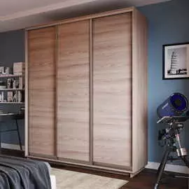 Шкаф-купе 3-дверный Фреско