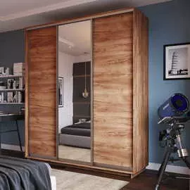 Шкаф-купе 3-дверный Фреско