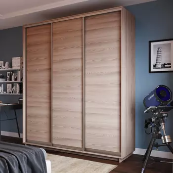 Шкаф-купе 3-дверный Фреско 210/45